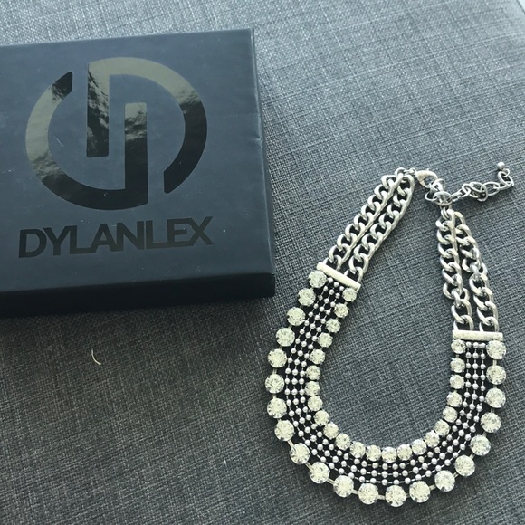 Rachel Zoe Jewelry - Rachel Zoe Box of Style Crystal Zoey Necklace